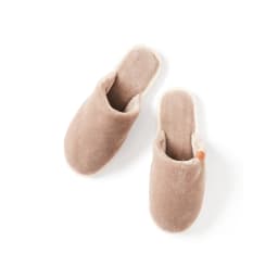 0. Louis luxury plush RPET slip-in