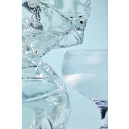 3. Billi champagnekupa, 4-pack Klar