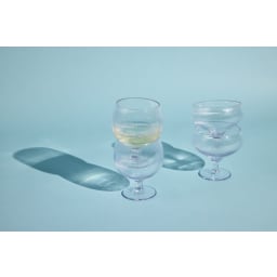 5. Billi champagnekupa, 4-pack Klar