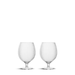 0. Billi ölglas, 2-pack Klar