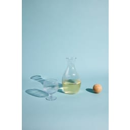 4. Billi champagnekupa, 4-pack Klar
