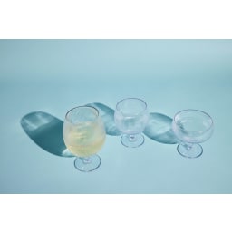 3. Billi ölglas, 4-pack Klar