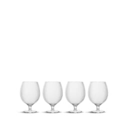 0. Billi ölglas, 4-pack Klar
