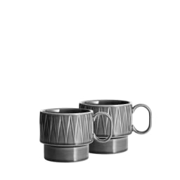 0. Coffee & More temugg, 2-pack