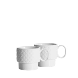 0. Coffee & More temugg, 2-pack