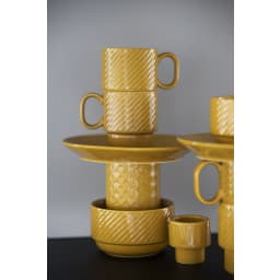7. Coffee & More kaffemugg, 2-pack