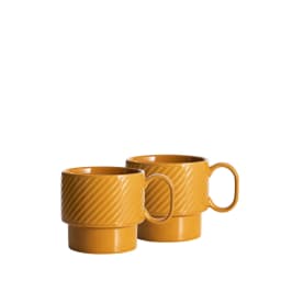 0. Coffee & More temugg, 2-pack
