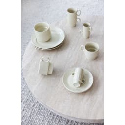 7. Coffee & More espressomugg, 4-pack