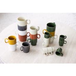 8. Coffee & More espressomugg, 4-pack