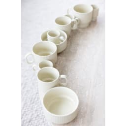 6. Coffee & More espressomugg, 4-pack