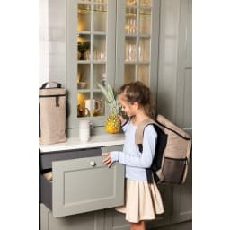 4. City kylryggsäck rPET