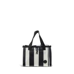 3. City randig kylväska liten rPET