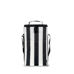 3. City randig kylväska hög rPET