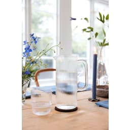 2. Blanka vattenglas, 4-pack