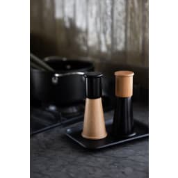 4. Gurken salt- och pepparkvarn liten, 2-pack