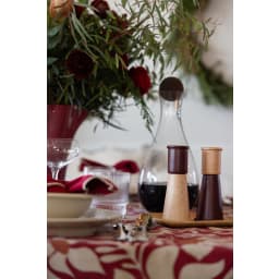 4. Gurken salt- och pepparkvarn liten, 2-pack