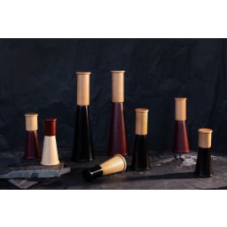 9. Gurken salt- och pepparkvarn stor