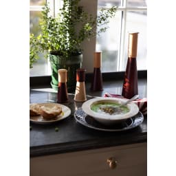 5. Gurken salt- och pepparkvarn stor