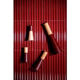 10. Gurken salt- och pepparkvarn liten, 2-pack