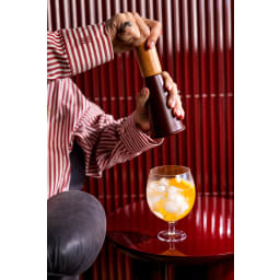 6. Gurken salt- och pepparkvarn medium