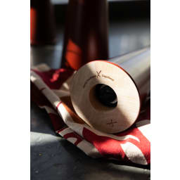 6. Gurken salt- och pepparkvarn stor