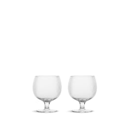 0. Blanka vinglas, 2-pack