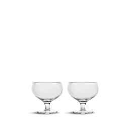 1. Blanka champagnekupa, 2-pack