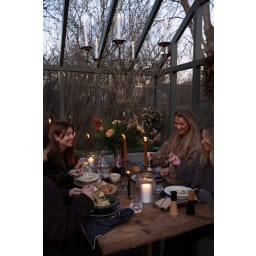 8. Gurken salt- och pepparkvarn liten, 2-pack