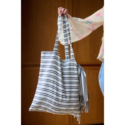 1. Ella hamam shoppingpåse