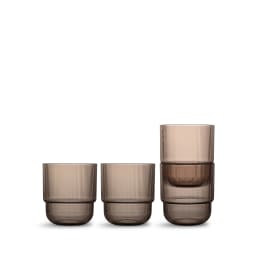 2. Billi vattenglas rPET, 4-pack