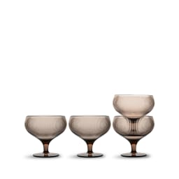 0. Billi champagnekupa rPET, 4-pack