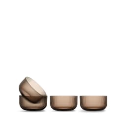0. Billi skål rPET, 4-pack