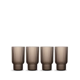 3. Billi dricksglas rPET, 4-pack