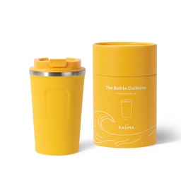 1. The Bottle collector - Vakumisolerat termosmugg i rostfritt stål