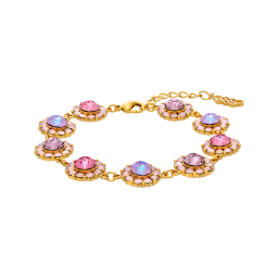 2. Sofia armband - Hortensia