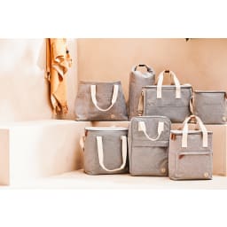 5. RPET sortino kylväska grande