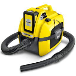 0. Grovdammsugare Batteridrift