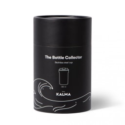2. The Bottle collector - Vakumisolerat termosmugg i rostfritt stål