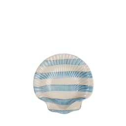 4. Tallrik Armona stripe