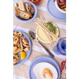 15. Liten assiett Porto