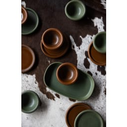 7. Liten assiett Porto