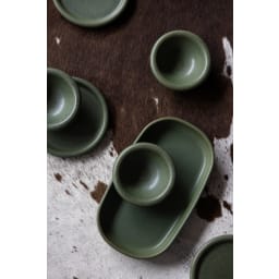 9. Liten assiett Porto