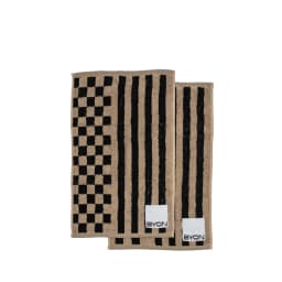 0. Handduk Rio 30x50cm 2-pack
