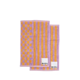 1. Handduk Rio 30x50cm 2-pack