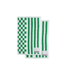 1. Handduk Rio 30x50cm 2-pack
