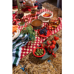 10. Liten assiett Porto