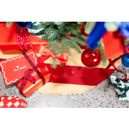 7. Julgransmatta Love