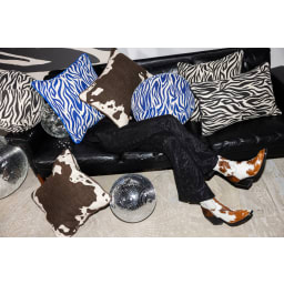 6. Kudde Anima zebra rund