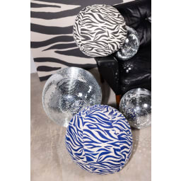 2. Kudde Anima zebra rund