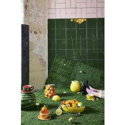 7. Kopp med fat Watermelon